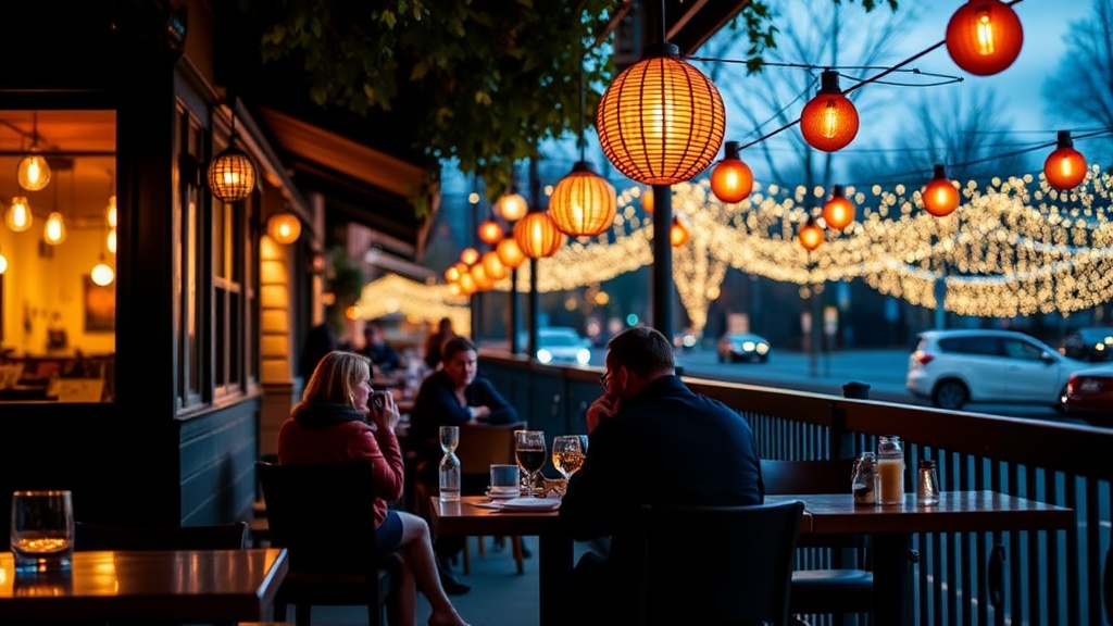 Plan a Perfect Date Night Around the District's Cozy Corners