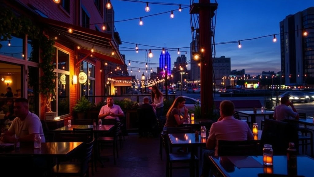 Sip and Socialize at the District's Best Patio Spots