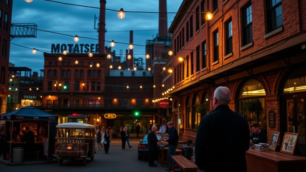Staying Connected with Local Services in the Distillery District