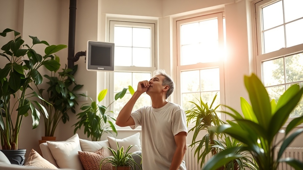 Spring Allergy‑Proofing Your Home: Natural Remedies, HVAC Tips, and Indoor Air Quality Hacks
