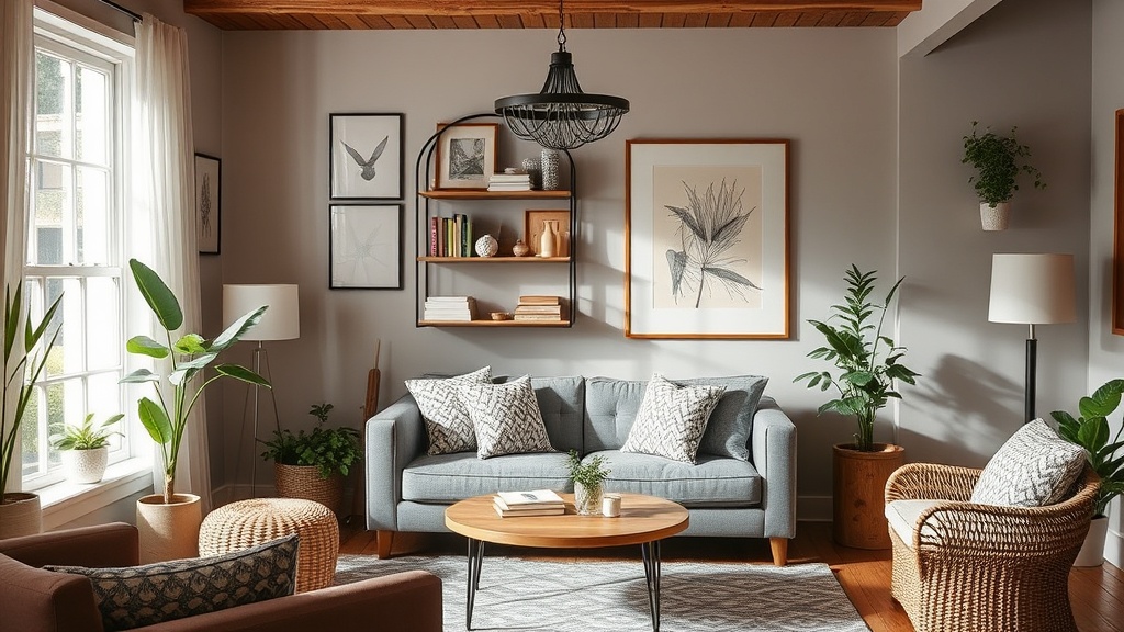 5 Budget-Friendly DIY Projects That Transform Any Room