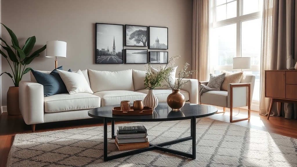 How to Style a Coffee Table Like a Professional Designer
