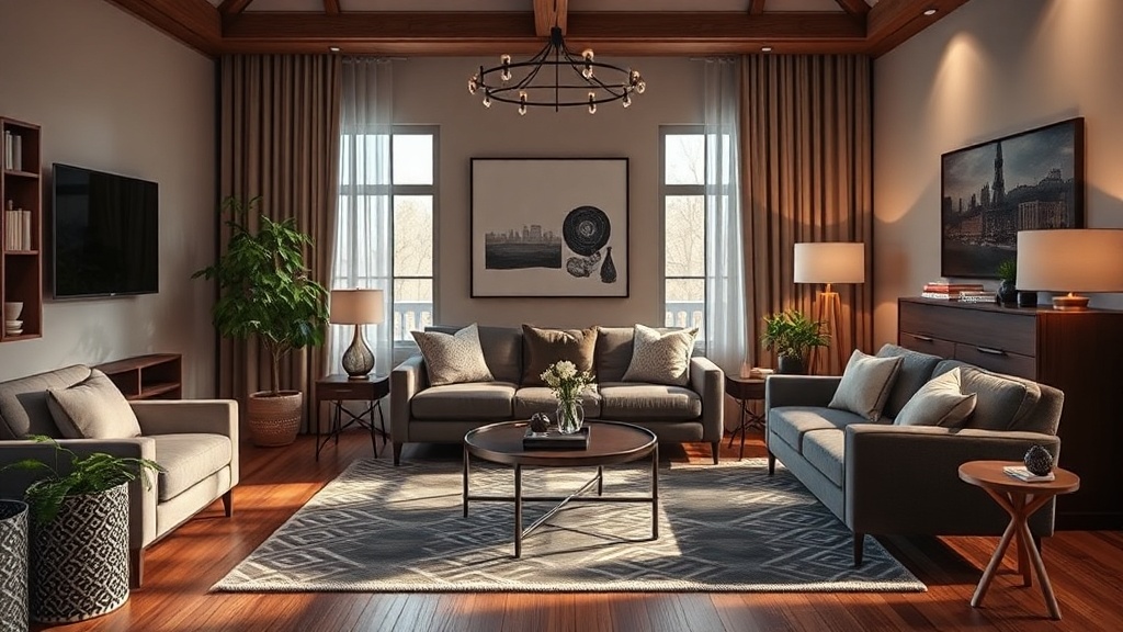 How to Transform Your Living Room on a Budget: A Complete Guide