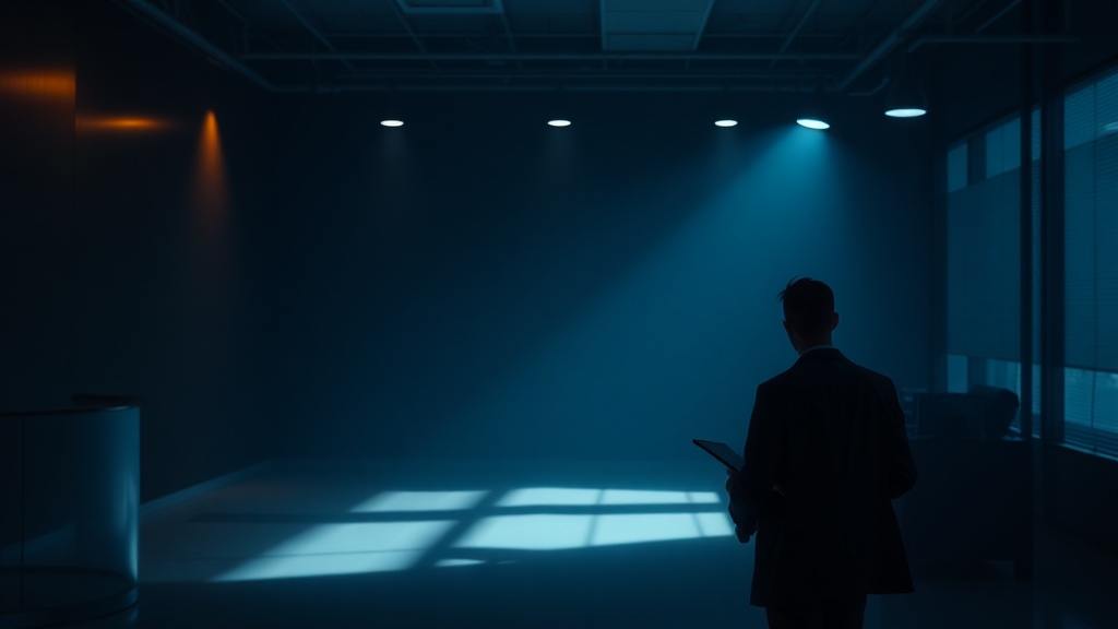 Lighting Layers: A Strategic Approach to Eliminating Dark Corners