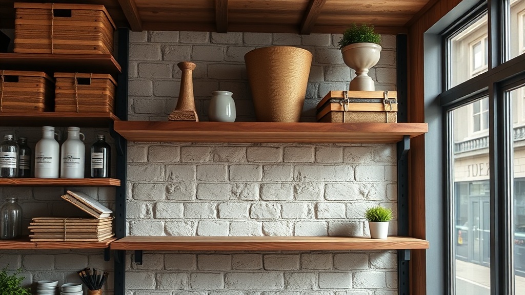 No More Sagging Shelves: The Structural Design Behind DIY Solutions That Last
