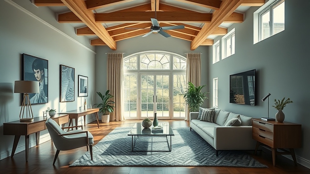 The 60-30-10 Rule Is Not Decor Advice—It’s Structural Design Math (And Why Your Room Feels Off)