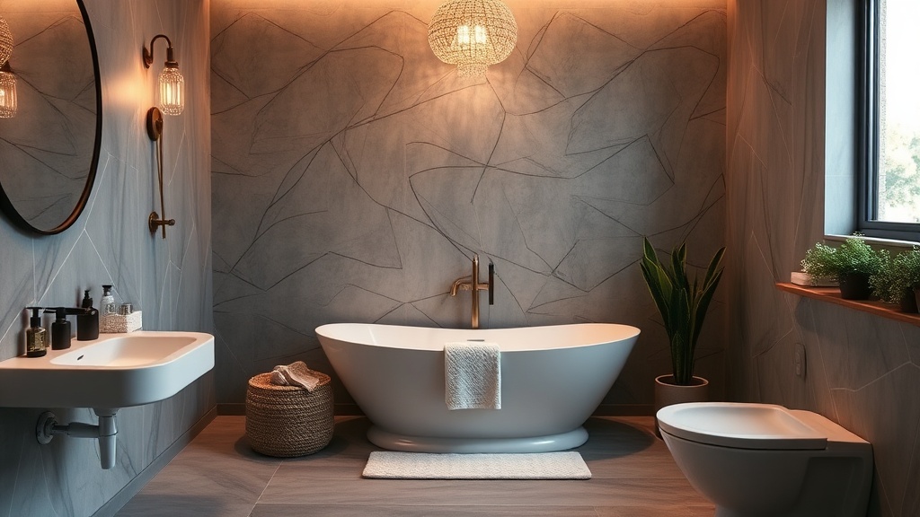 Transform Your Small Bathroom into a Spa-Like Sanctuary