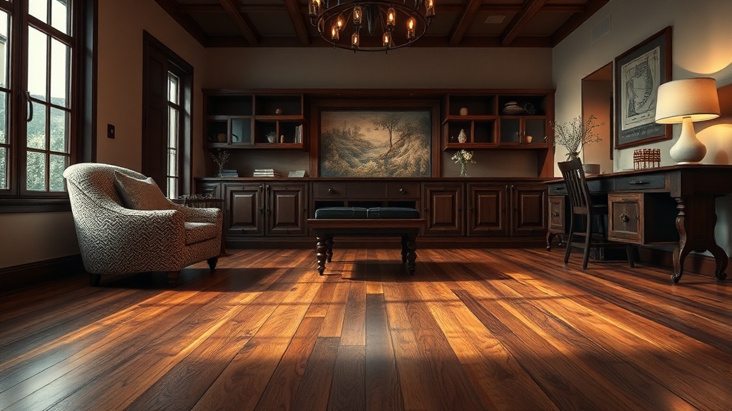 Why Does My Hardwood Floor Look Dull and How Do I Restore the Shine?