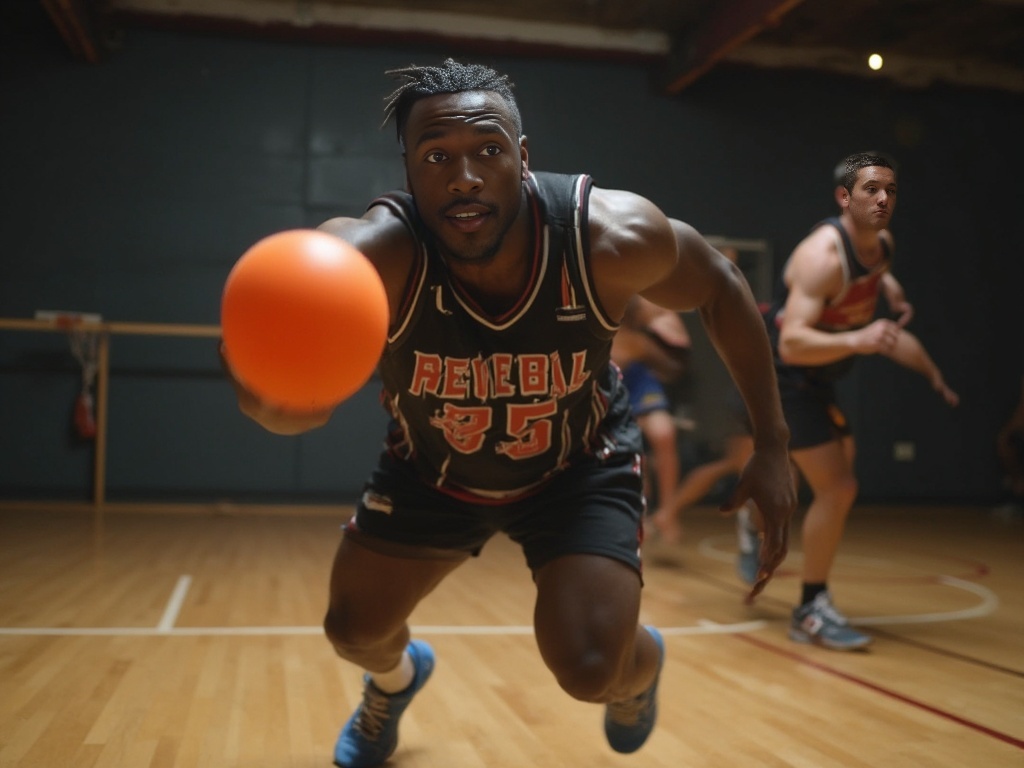 Marcus Vance - photo 1