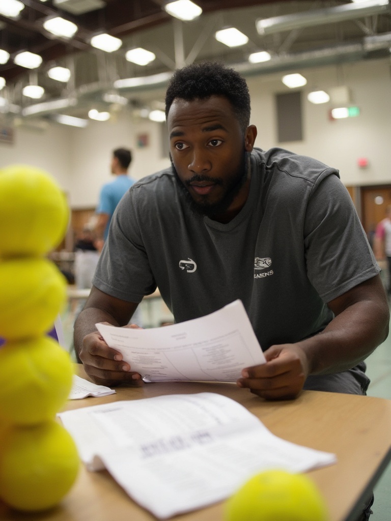 Marcus Vance - photo 4