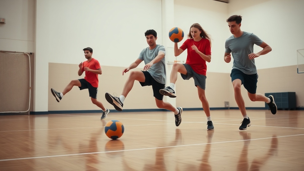 Quick Tip: Spotting Illegal Ball Coatings in Dodgeball