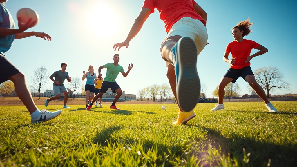 Outdoor Dodgeball Spring Transition: Essential Tips for Moving Your Game Outdoors