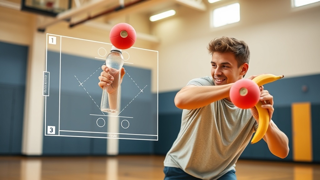 How to Master Dodgeball Mental Preparation for Peak Performance