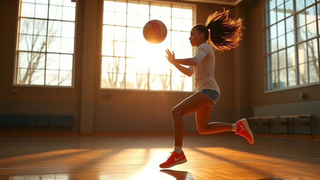 Spring Refresh: Bio‑Harmony Lifestyle Tips for Female Dodgeball Athletes