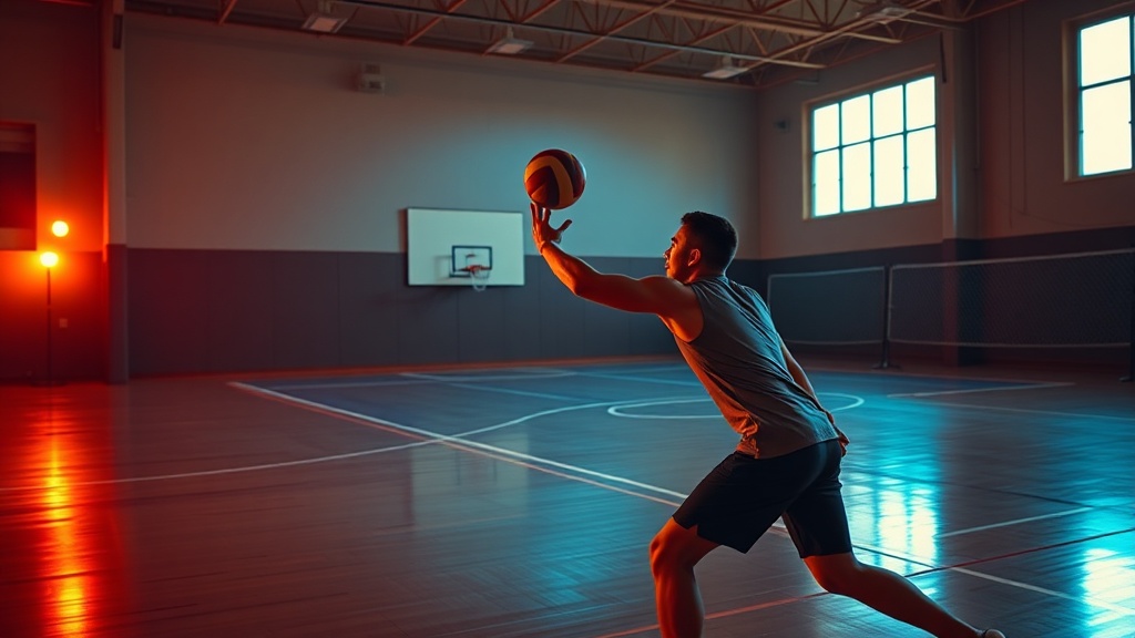 Daylight Saving: Optimize Your Sleep to Sharpen Dodgeball Reaction