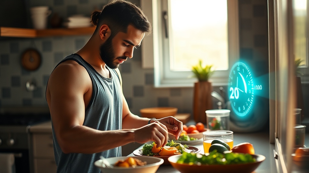 Bio‑Harmony: Sync Meals with Your Circadian Rhythm for Peak Energy
