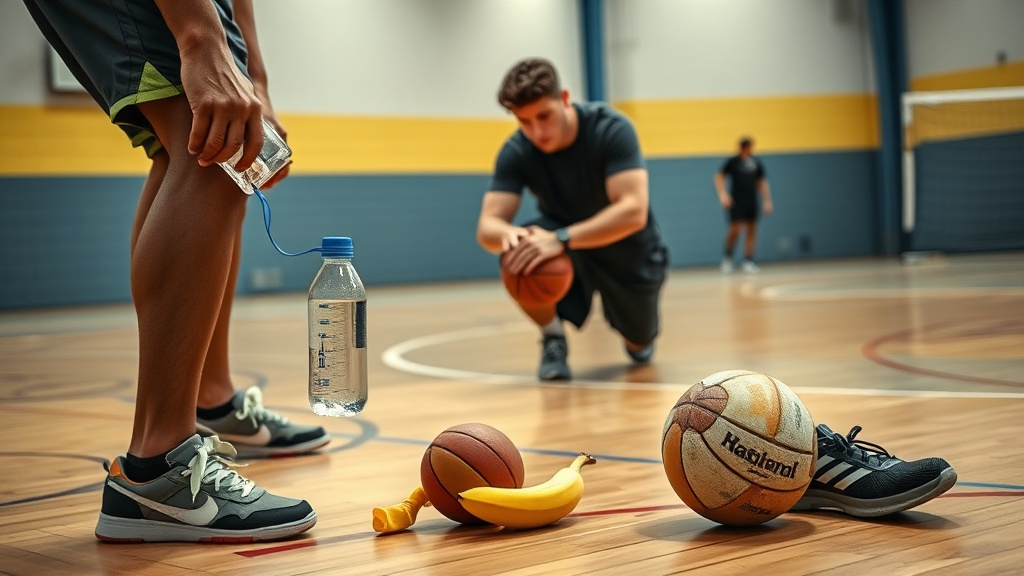 Tournament Day Fuel: The 3-Window Rule for Staying Sharp in 2026 Play