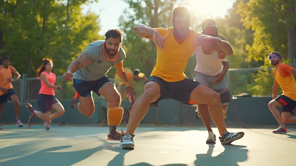 Spring Warm‑Up: Dynamic Routines to Prevent Dodgeball Injuries Outdoors