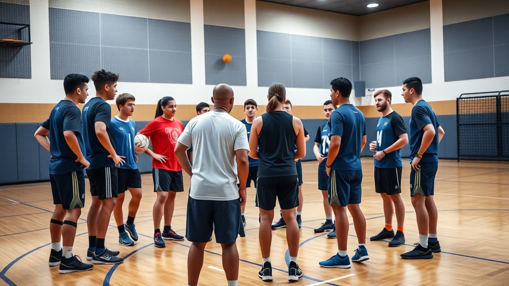 Shut Up and Call It: Why Your Team's Court Communication Is Costing You Rounds