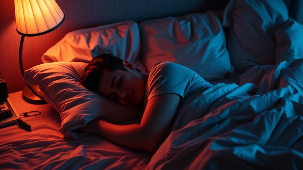 4 Sleep Hacks to Recover Faster Between Tournament Rounds