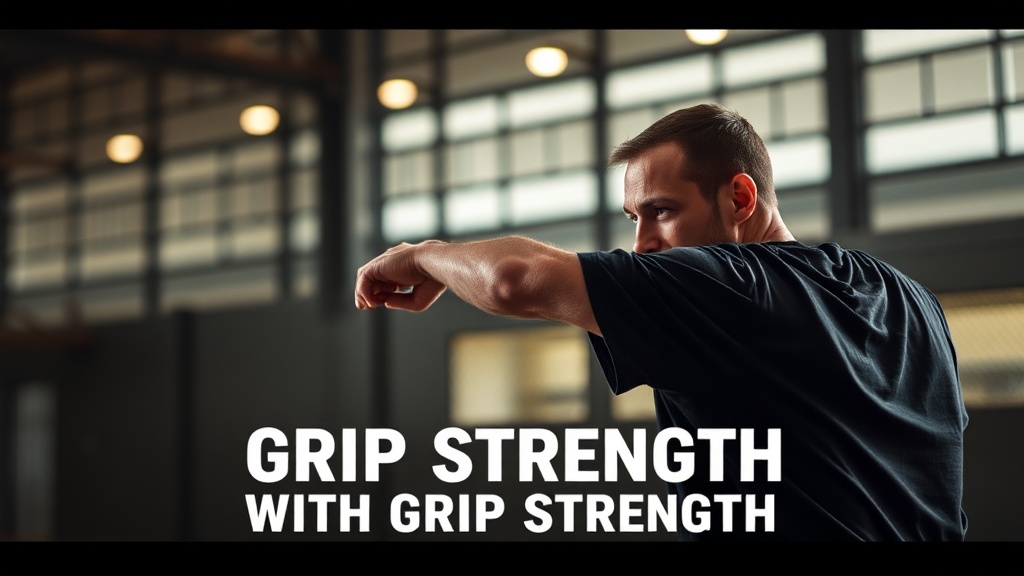 Boost Your Throwing Velocity with Grip Strength