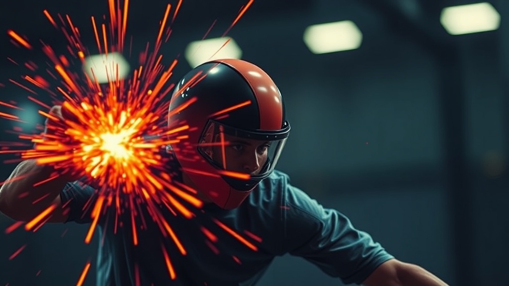 Build Explosive Reaction Speed with Cognitive Drills