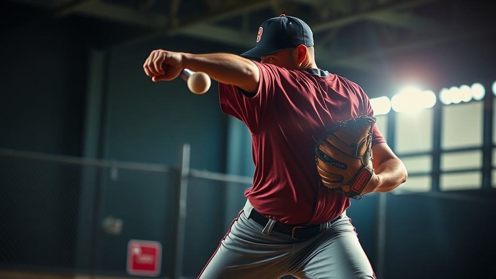 Building Throwing Velocity Through Kinetic Linkage and Ballistic Strength