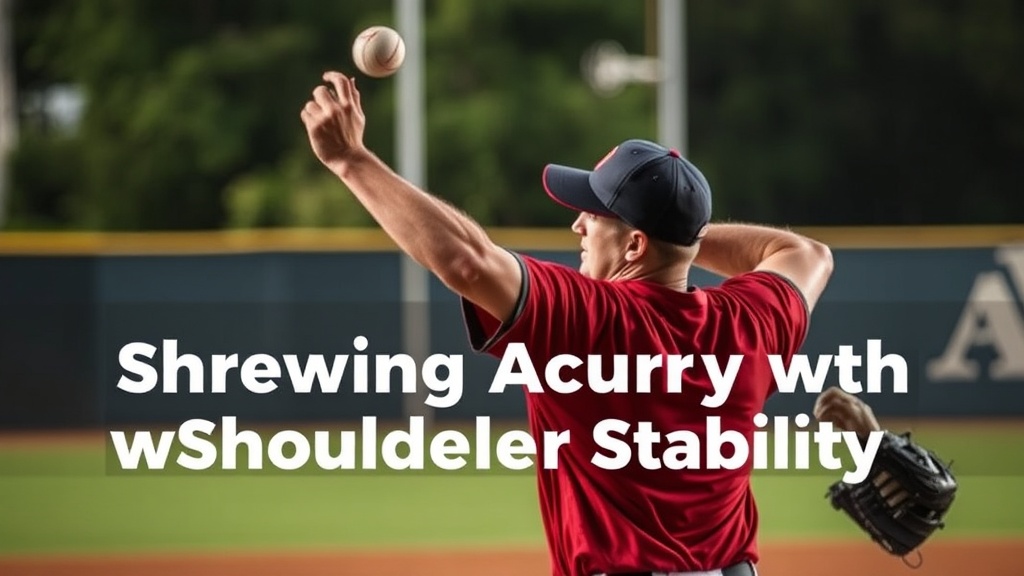How to Improve Your Throwing Accuracy with Shoulder Stability