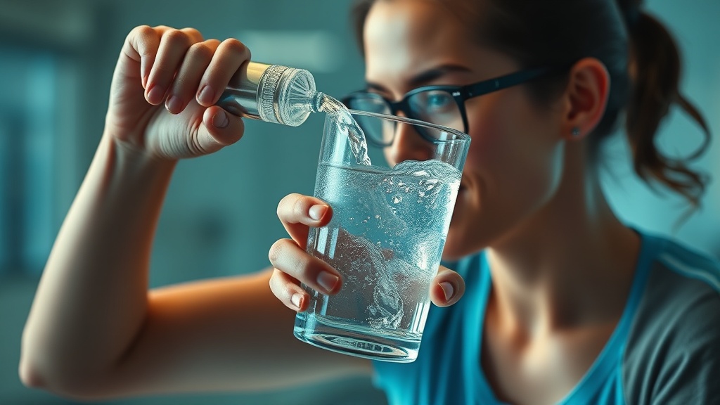 Hydration Strategies for Sustained Mental Focus