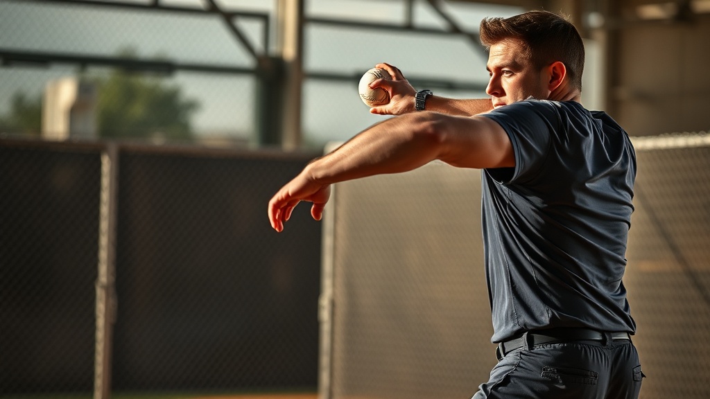 Increase Your Throwing Distance with Eccentric Strength