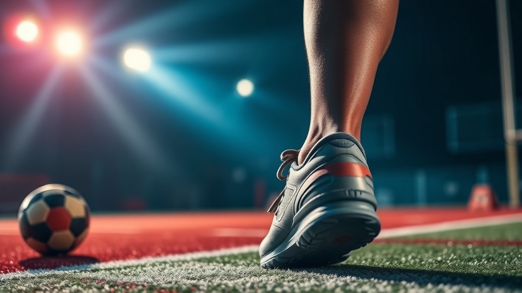 Stop Neglecting Your Ankle Stability Before Game Day