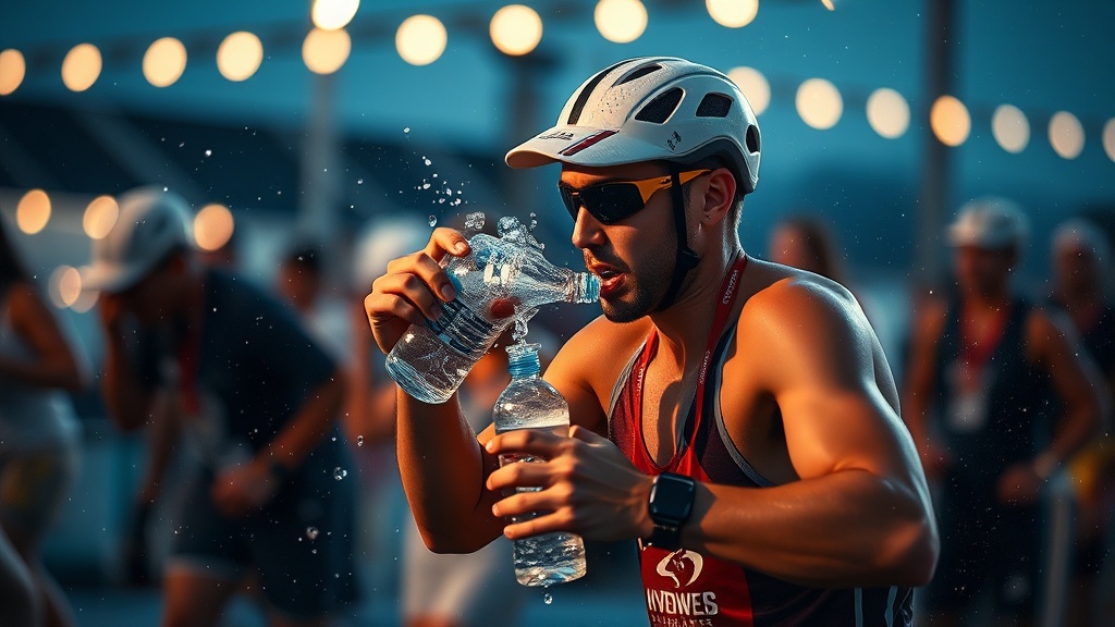 Why Hydration Matters More Than You Think During Long Tournaments