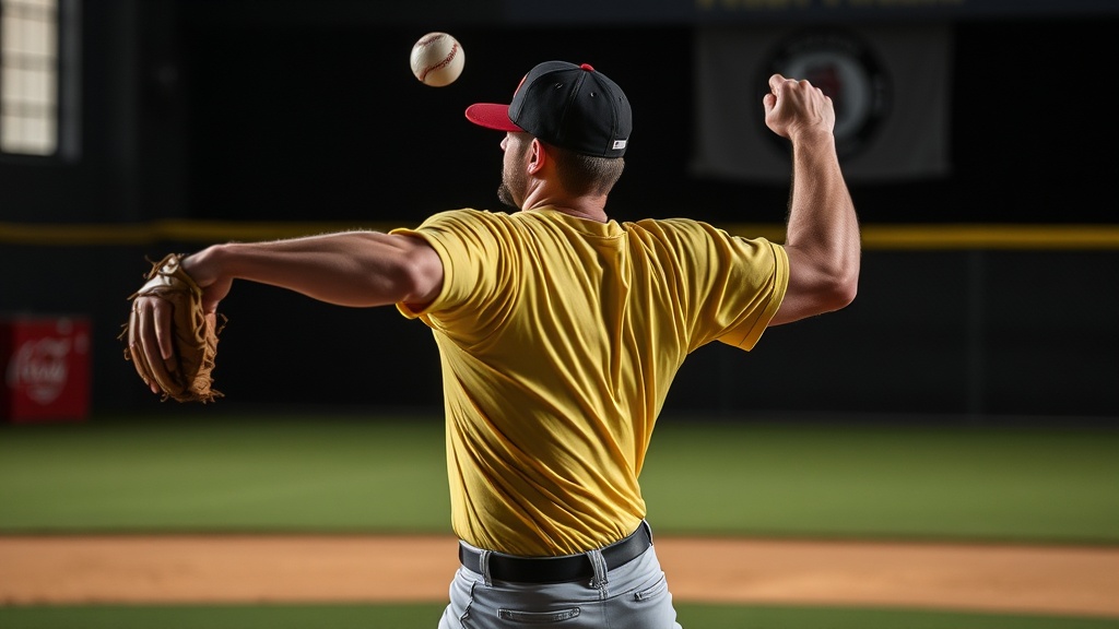 Why You Need Core Strength for Better Throwing Power