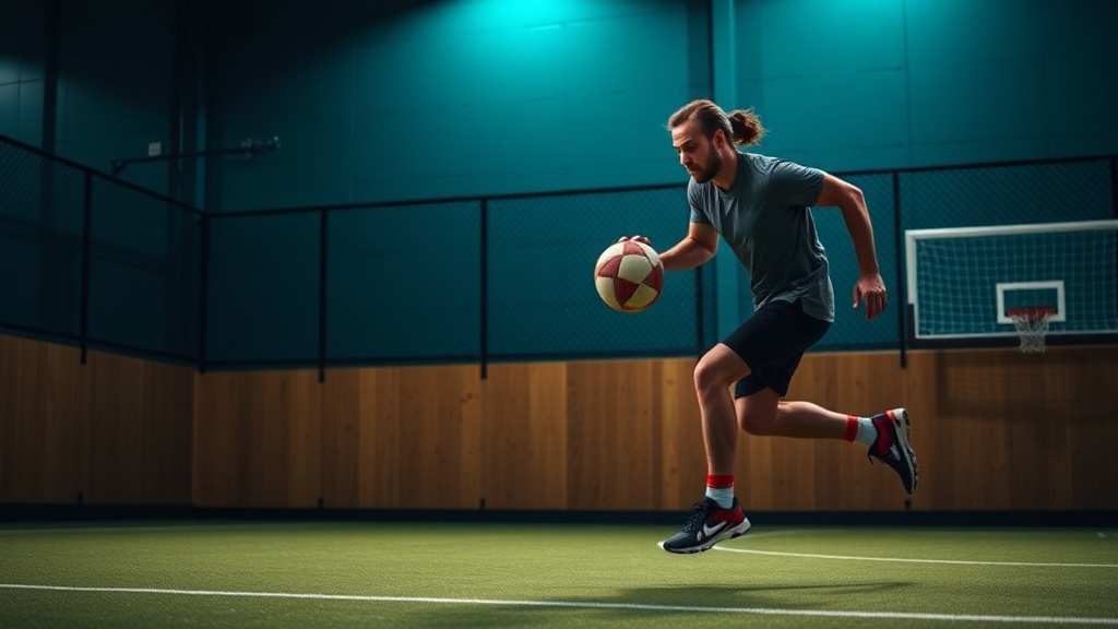 Why You Should Incorporate Plyometrics for Better Dodgeball Agility
