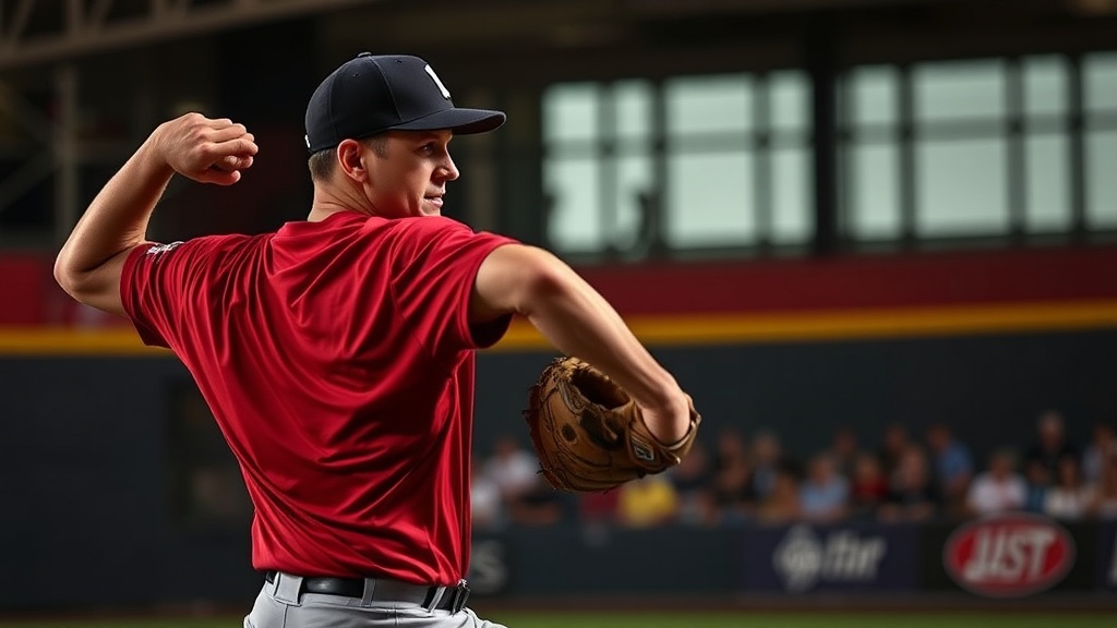 Why Your Throwing Velocity Stalls Without Posterior Chain Strength