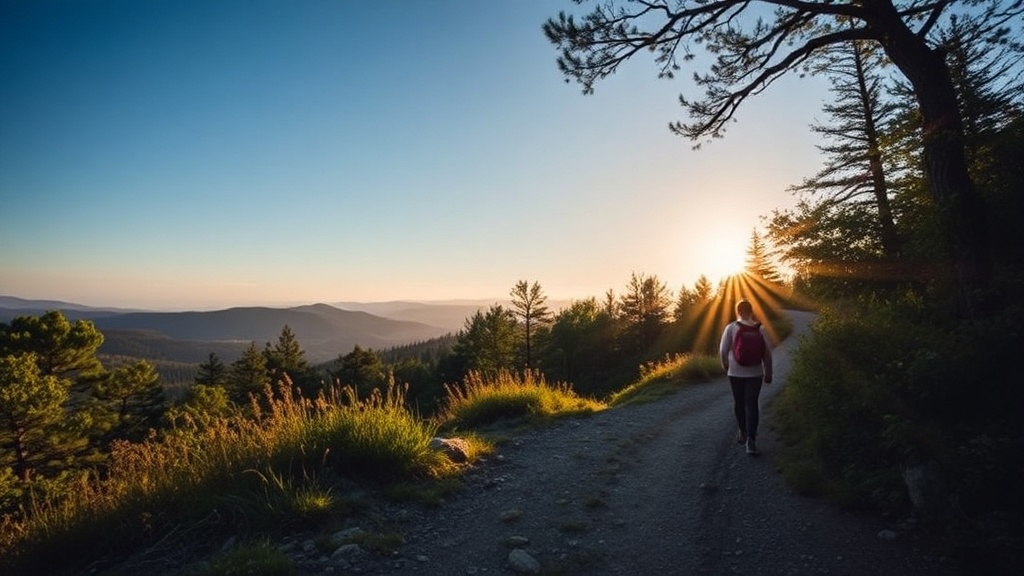 4 Ways to Use Nature Walks to Reset Your Nervous System