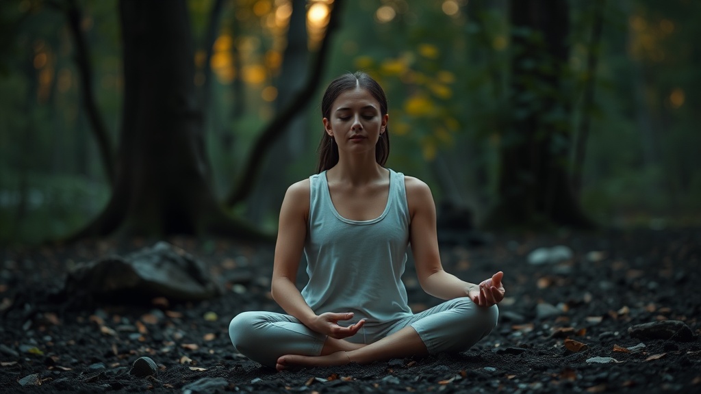 5 Grounding Techniques to Calm Your Mind During Anxious Moments