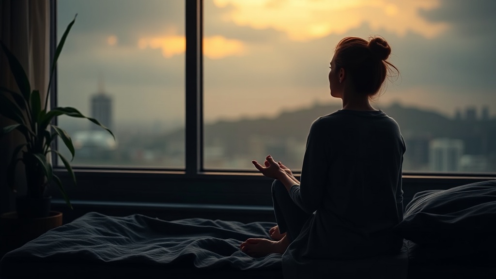 5 Morning Habits That Quiet Anxious Thoughts Before They Begin