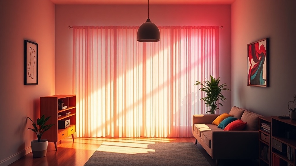 6 Ways to Use Color and Light to Change Your Mood