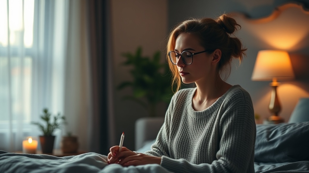 A Tiny Ritual for a Calmer Evening Routine