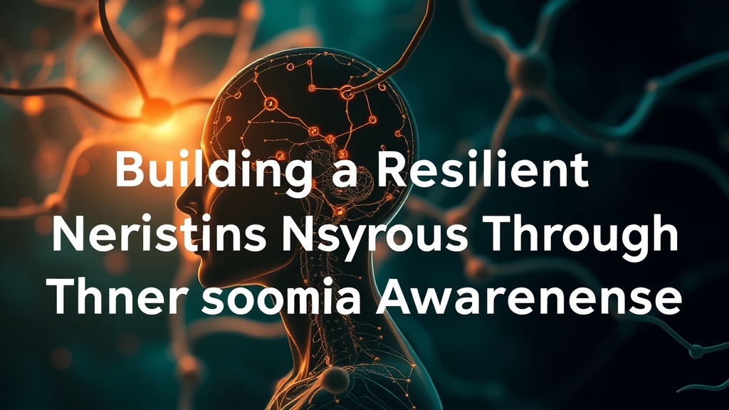 Building a Resilient Nervous System Through Somatic Awareness