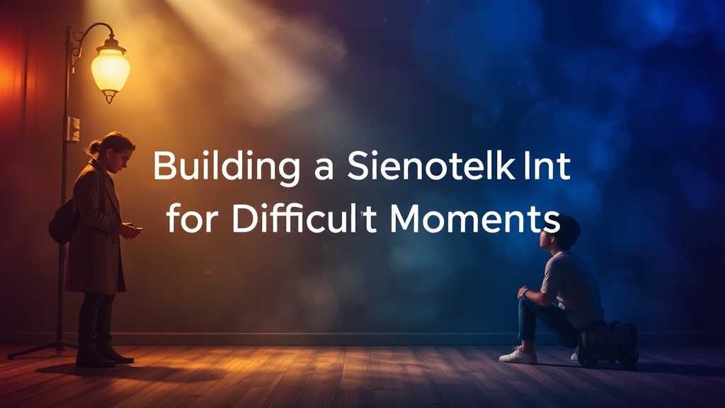 Building a Sensory Toolkit for Difficult Moments