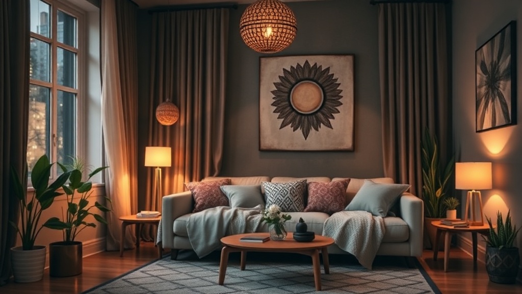 Creating a Low-Stimulation Sanctuary at Home