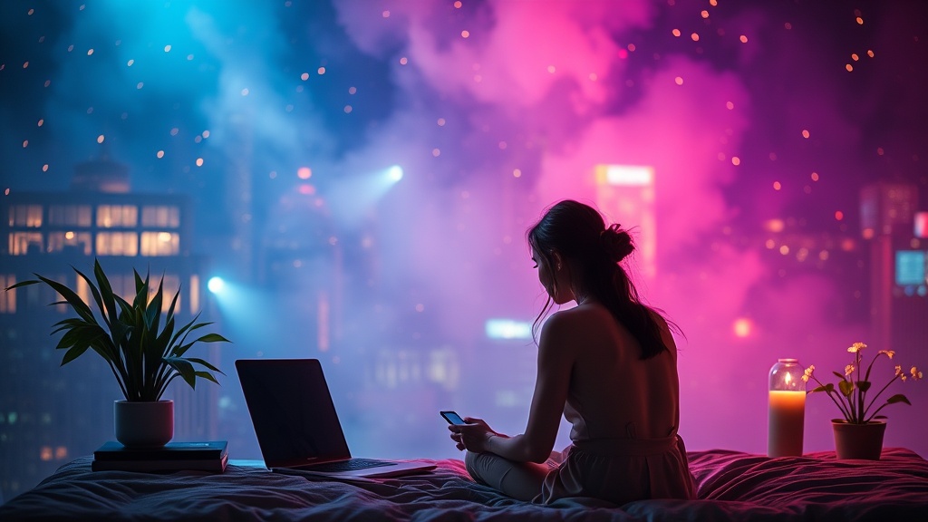 Digital Detox Rituals: 4 Ways to Unplug and Reclaim Your Mental Space