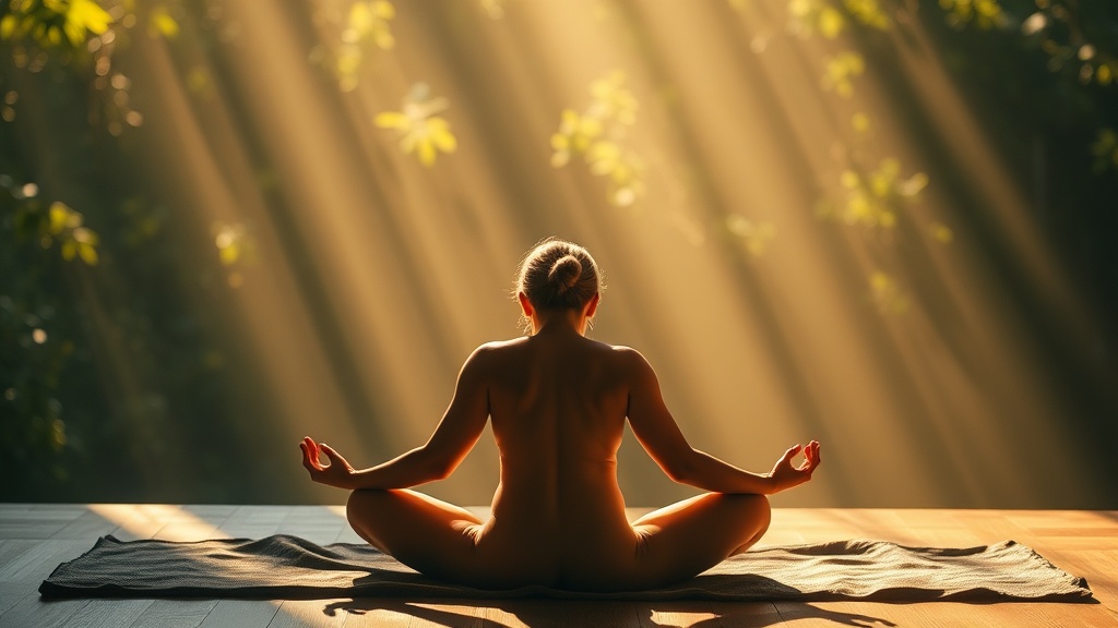 Gentle Ways to Reconnect with Your Body After a Long Day