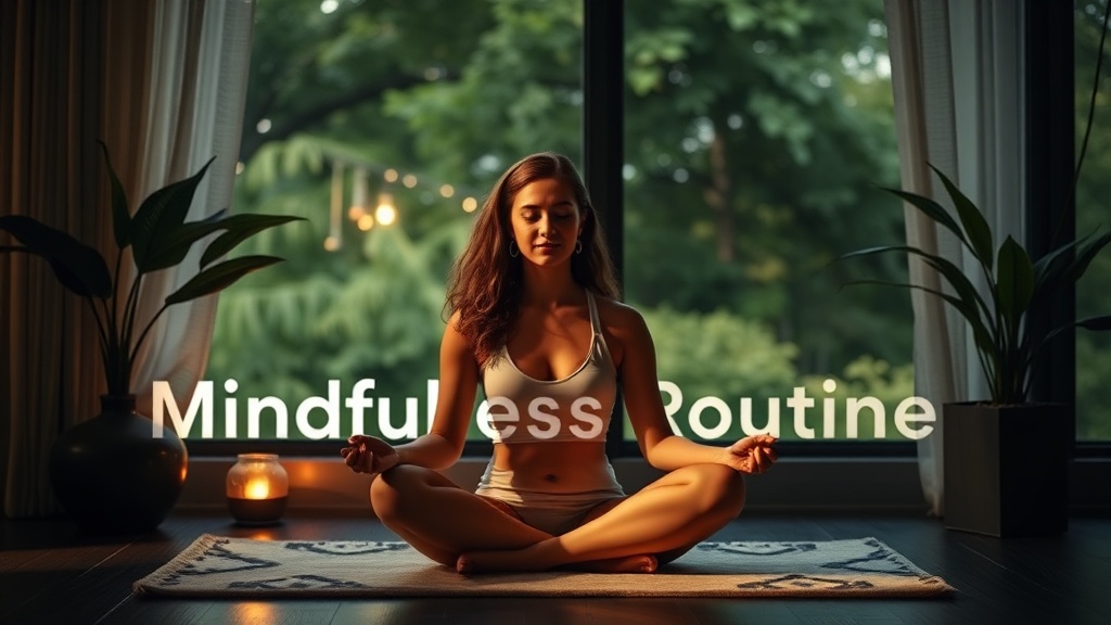 How to Create a 5-Minute Morning Mindfulness Routine