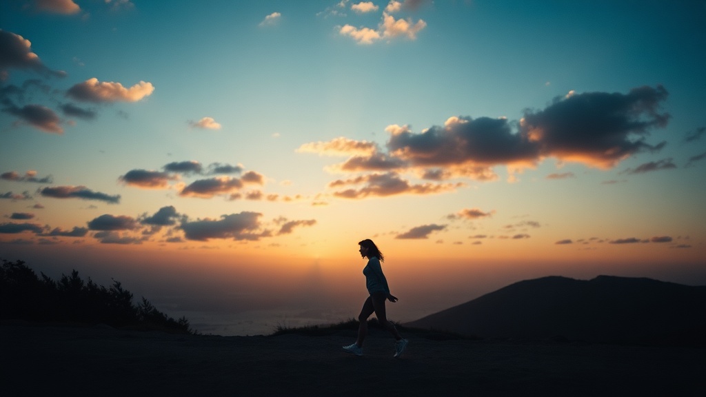 Navigating the Mid-Day Slump with Gentle Movement