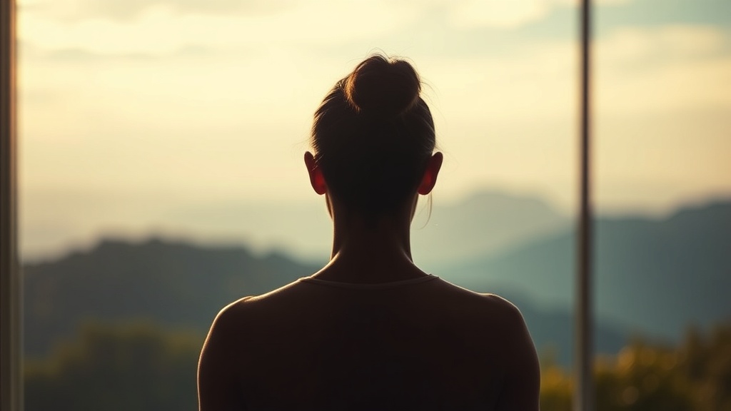 Realignment for Calm: Instant Posture Adjustments for Everyday Stress