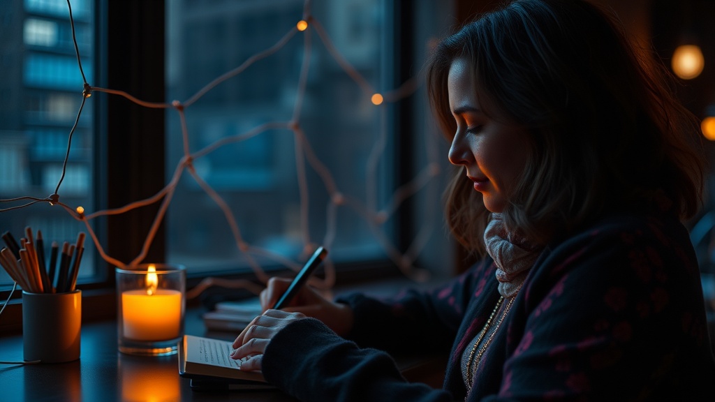 Small Ways to Build a Mental Safety Net Through Journaling