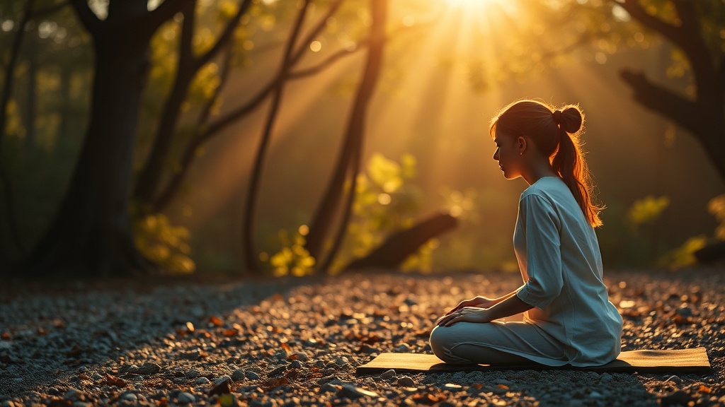 The 5-4-3-2-1 Grounding Technique for Instant Calm